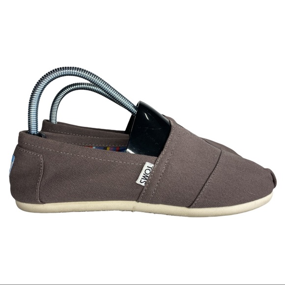 Toms Women’s Flat Brown Size-7.5 - Picture 1 of 8